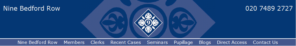 The International Criminal Law blog